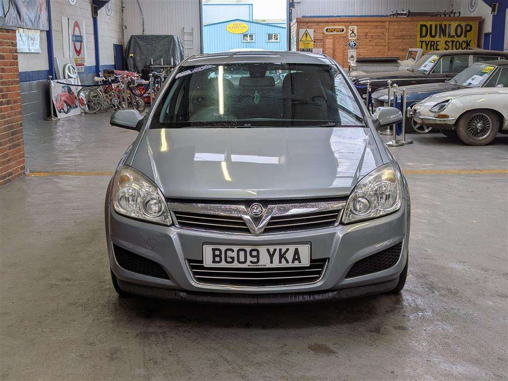 <p>2009 VAUXHALL ASTRA ACTIVE</p>