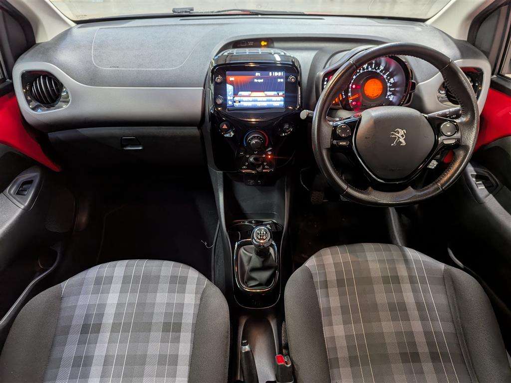 <p>2020 PEUGEOT 108 ALLURE</p>