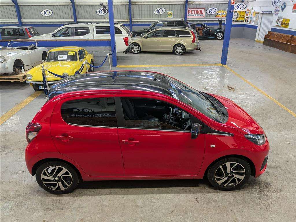 <p>2020 PEUGEOT 108 ALLURE</p>