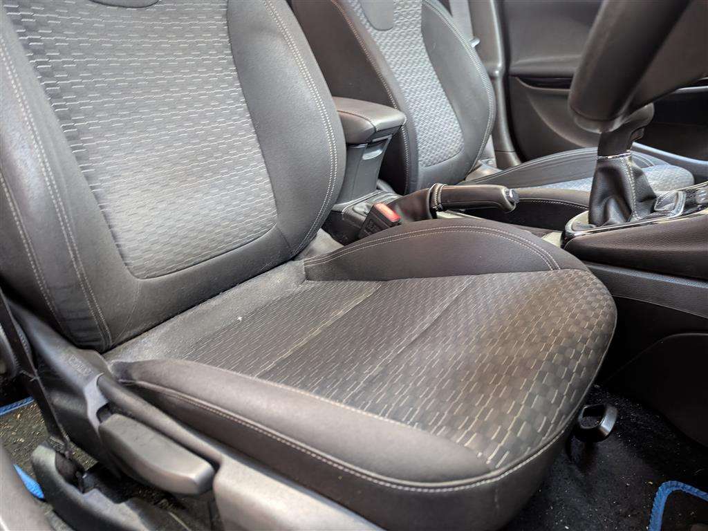 <p>2018 VAUXHALL ASTRA SRI NAV</p>