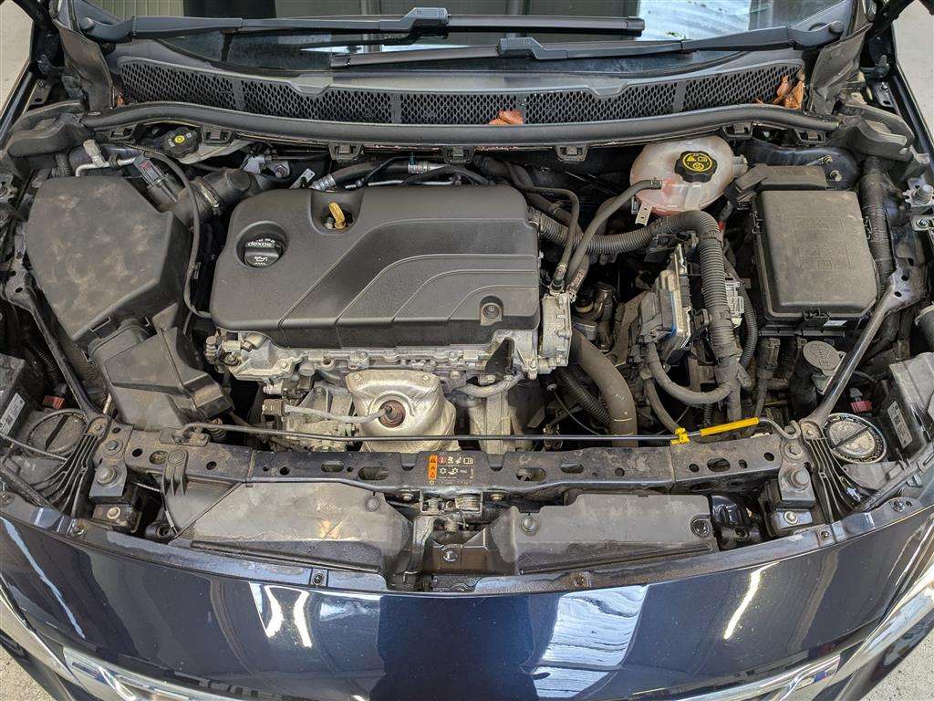 <p>2018 VAUXHALL ASTRA SRI NAV</p>