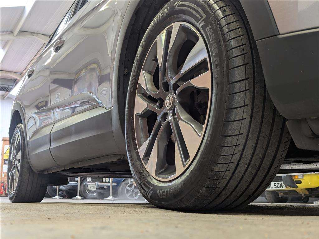 <p>2019 VAUXHALL GRANDLAND X SPORT NAV TUR</p>