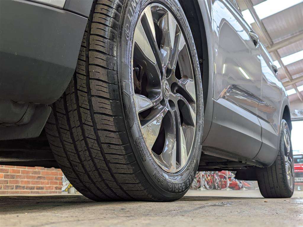 <p>2019 VAUXHALL GRANDLAND X SPORT NAV TUR</p>