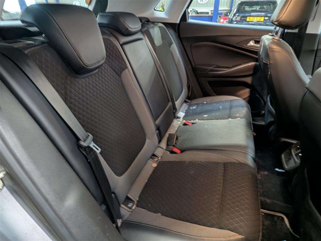 <p>2019 VAUXHALL GRANDLAND X SPORT NAV TUR</p>