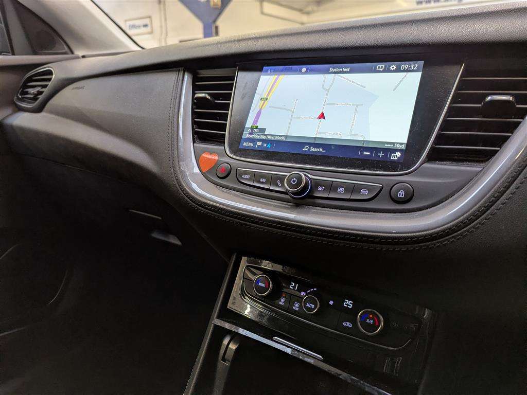 <p>2019 VAUXHALL GRANDLAND X SPORT NAV TUR</p>