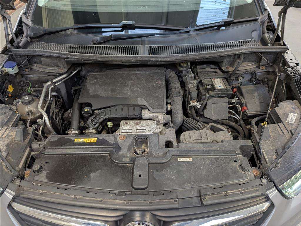 <p>2019 VAUXHALL GRANDLAND X SPORT NAV TUR</p>