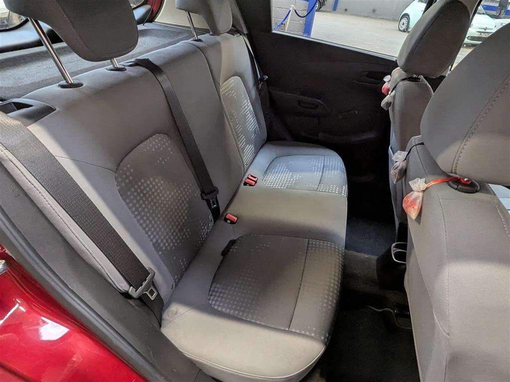 <p>2013 CHEVROLET AVEO LS</p>