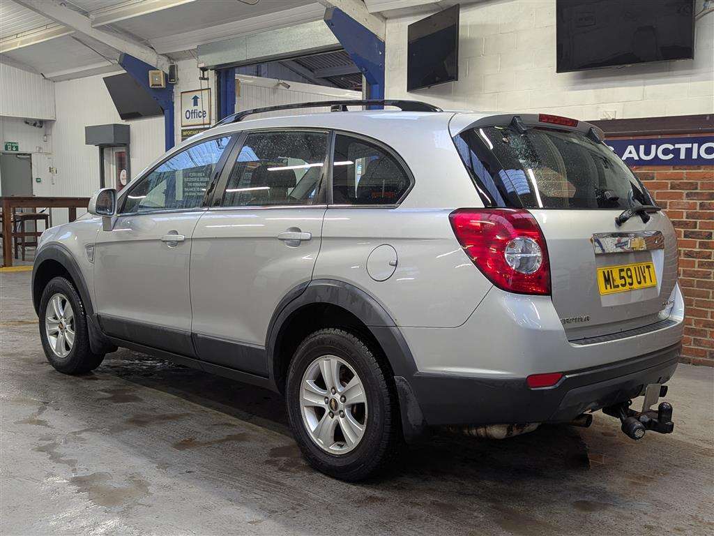 <p>2009 CHEVROLET CAPTIVA LS</p>