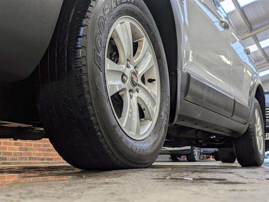 <p>2009 CHEVROLET CAPTIVA LS</p>