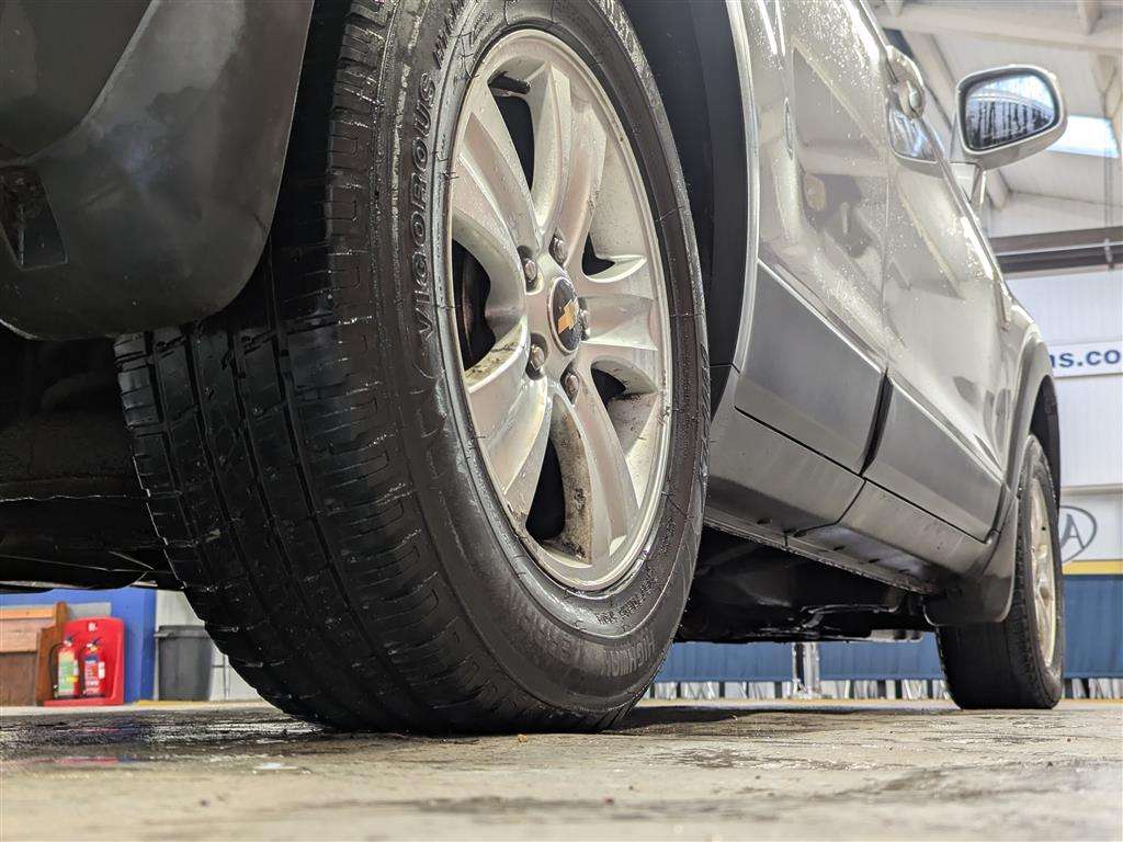 <p>2009 CHEVROLET CAPTIVA LS</p>