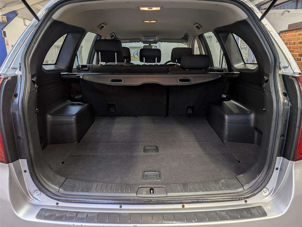 <p>2009 CHEVROLET CAPTIVA LS</p>