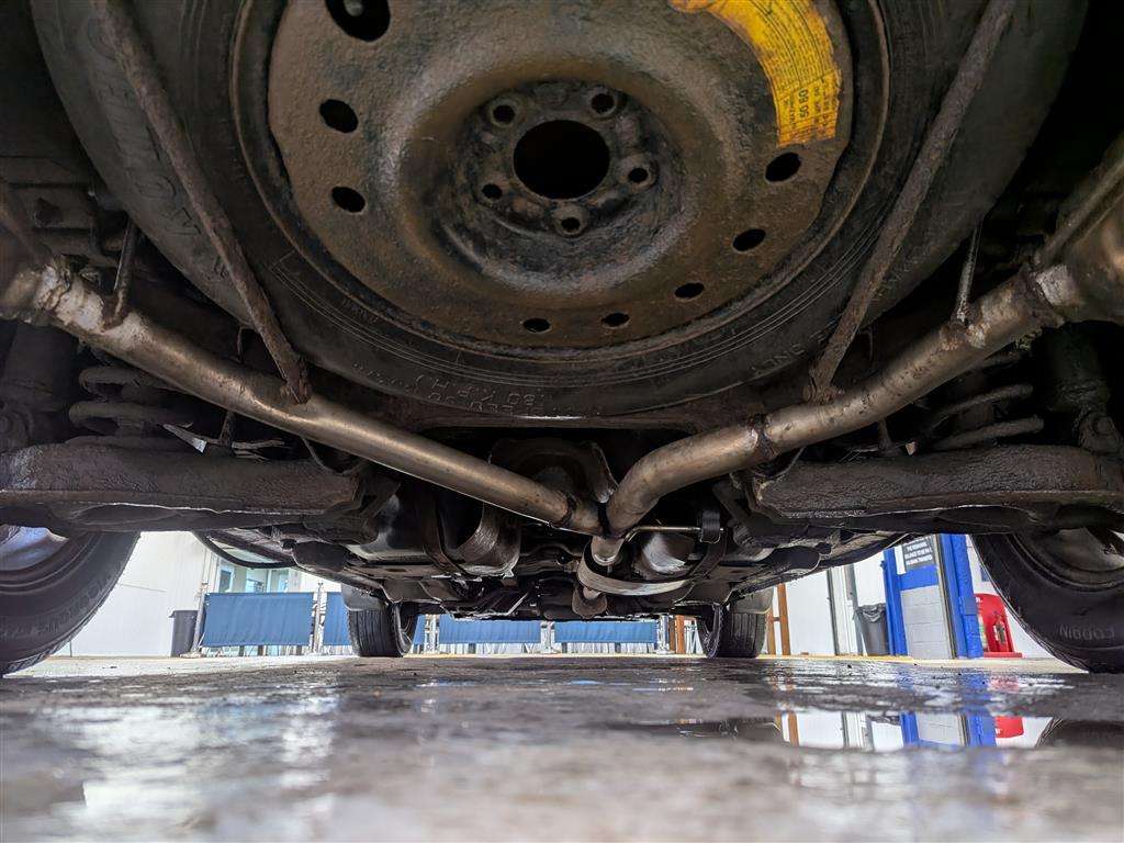 <p>2009 CHEVROLET CAPTIVA LS</p>