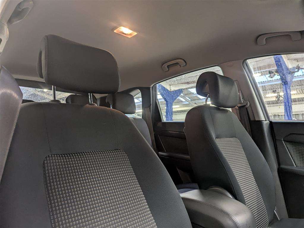 <p>2009 CHEVROLET CAPTIVA LS</p>