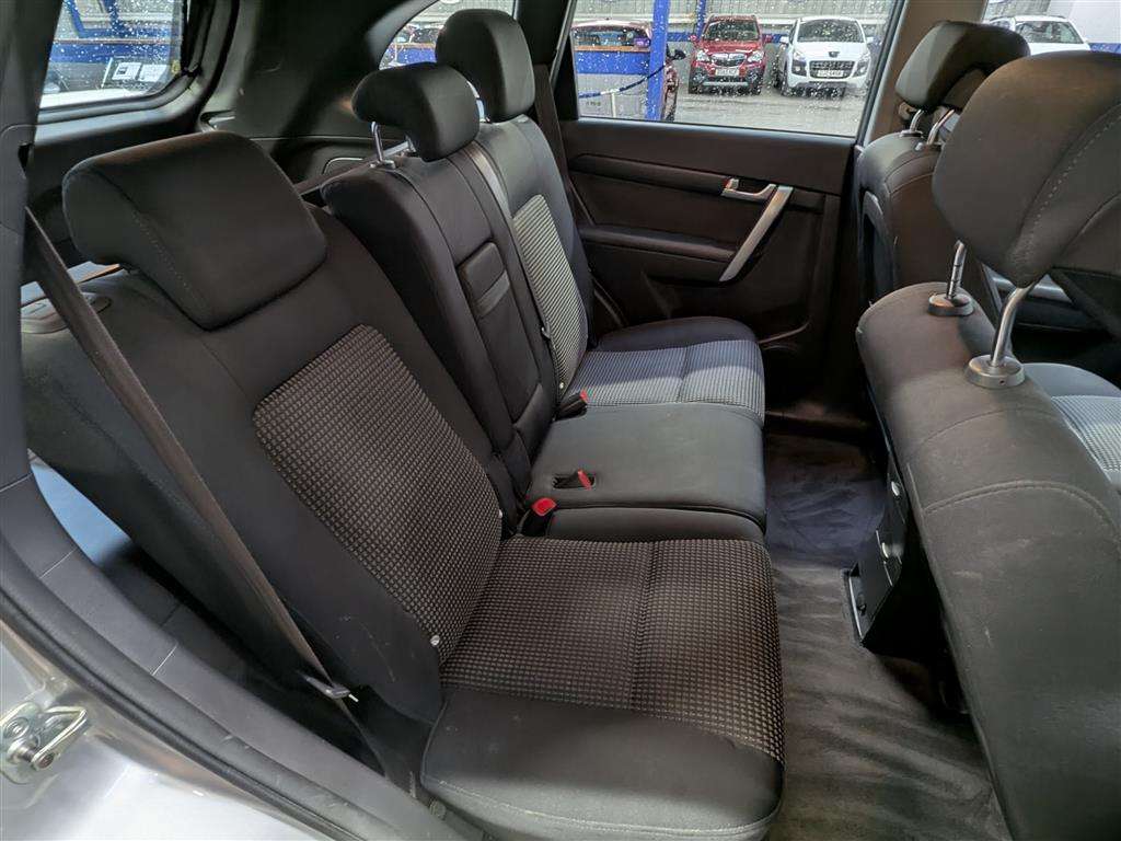 <p>2009 CHEVROLET CAPTIVA LS</p>