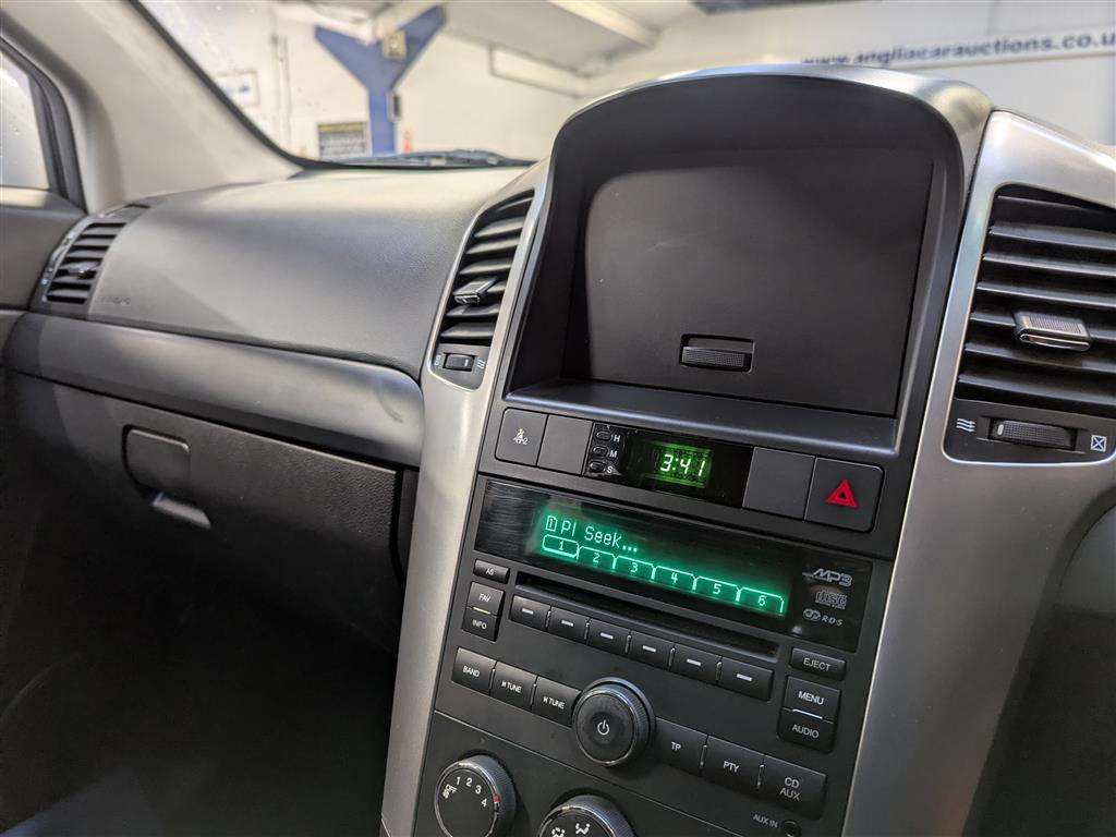 <p>2009 CHEVROLET CAPTIVA LS</p>