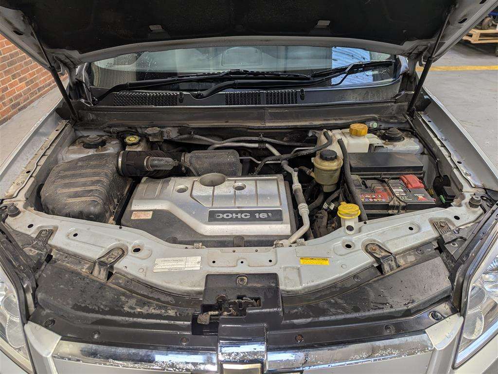 <p>2009 CHEVROLET CAPTIVA LS</p>