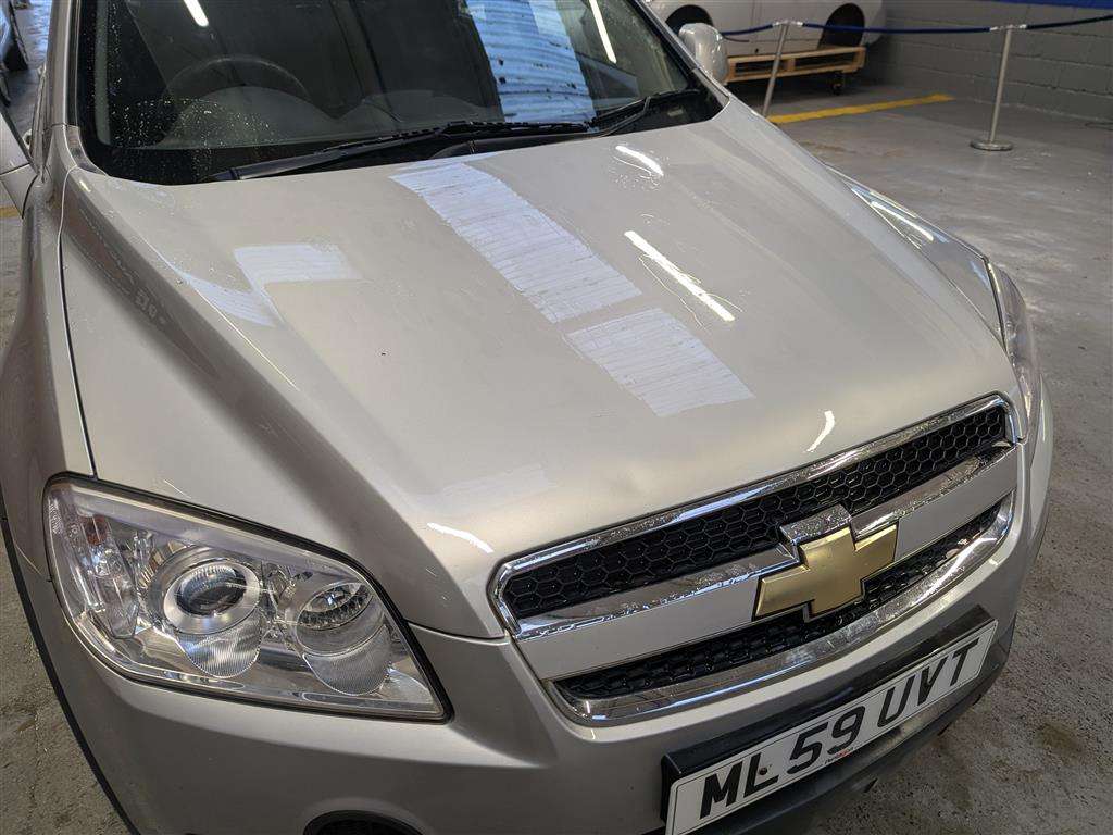 <p>2009 CHEVROLET CAPTIVA LS</p>