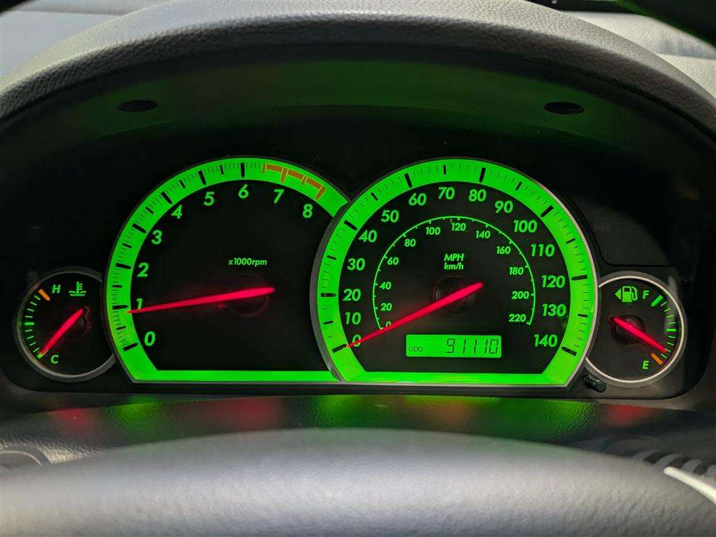 <p>2009 CHEVROLET CAPTIVA LS</p>