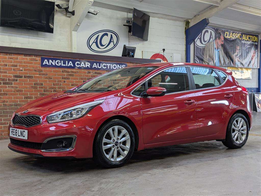 <p>2018 KIA CEED 2 ISG</p>