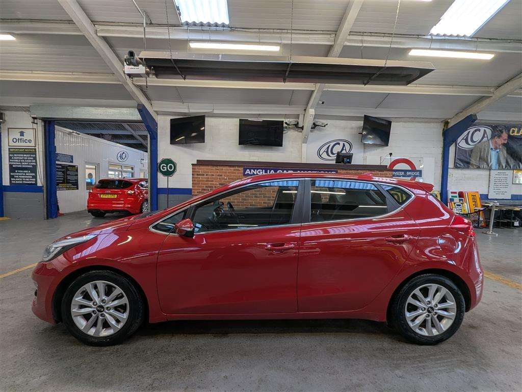 <p>2018 KIA CEED 2 ISG</p>