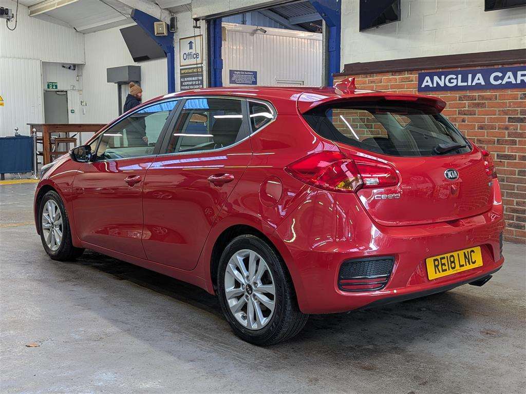 <p>2018 KIA CEED 2 ISG</p>
