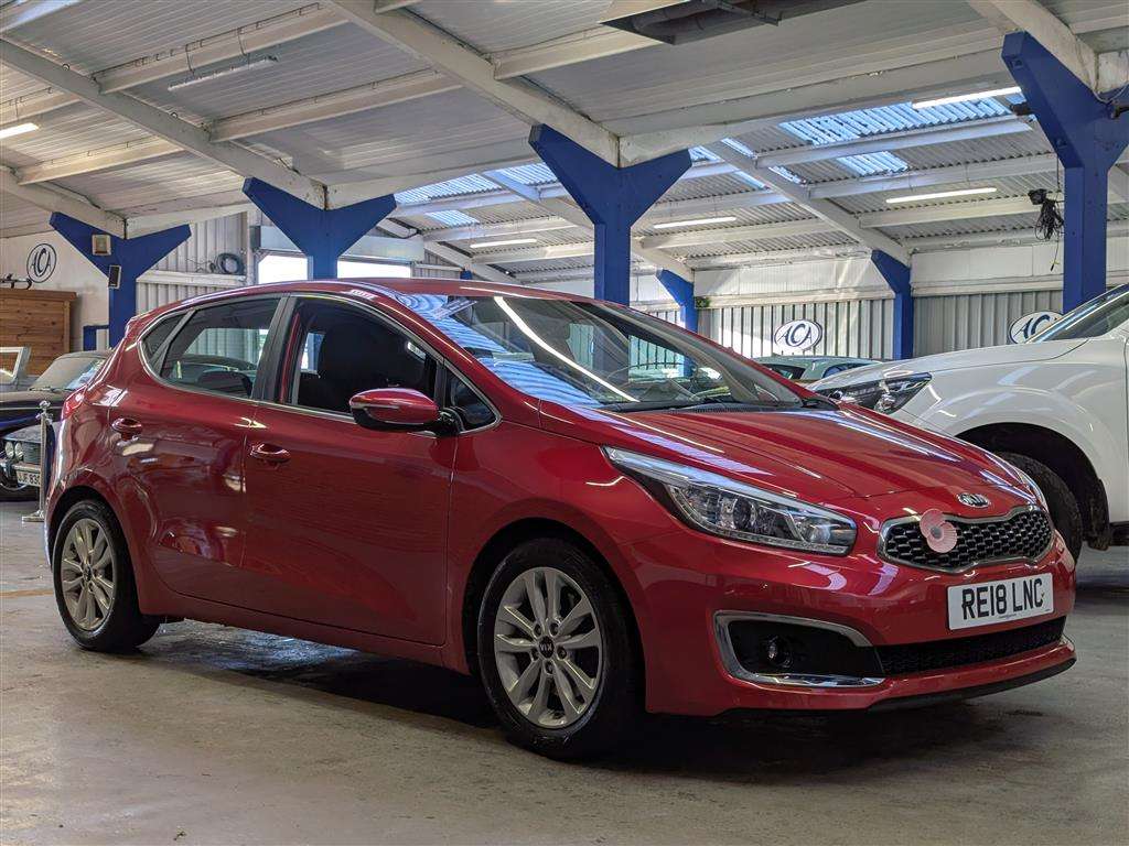 <p>2018 KIA CEED 2 ISG</p>