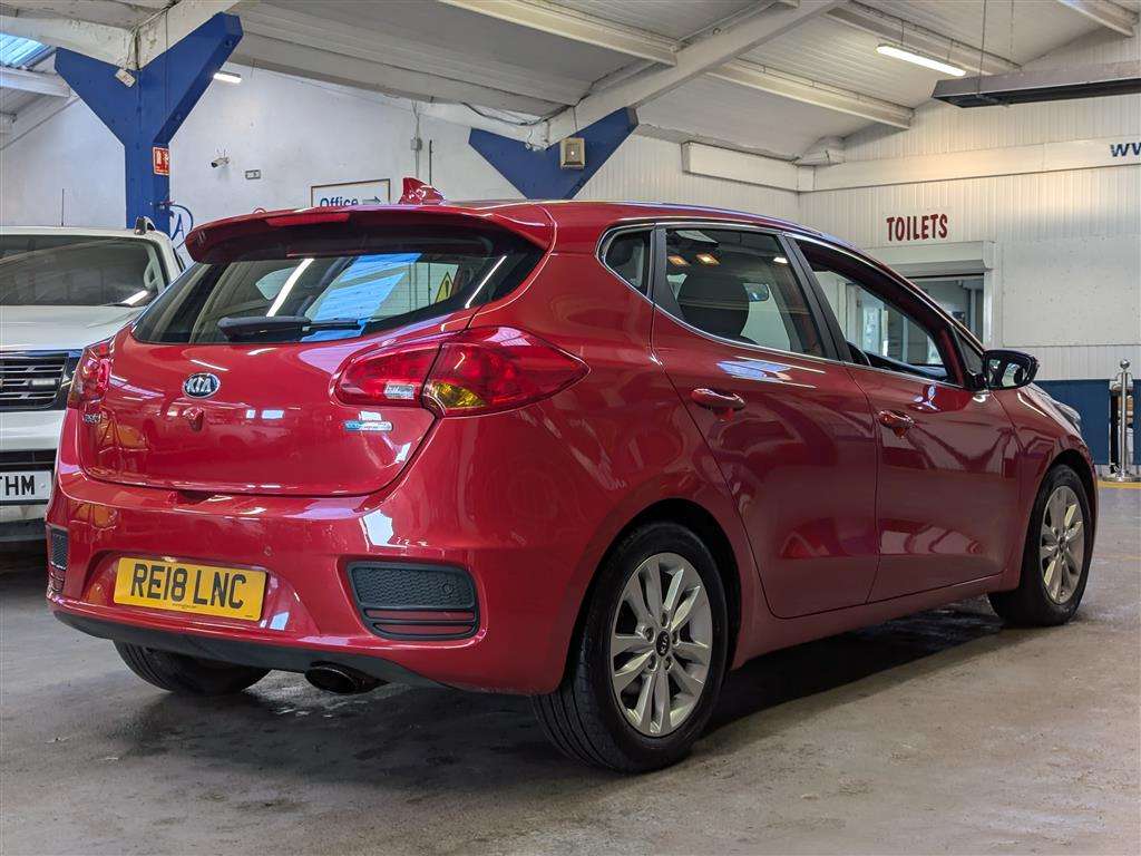 <p>2018 KIA CEED 2 ISG</p>