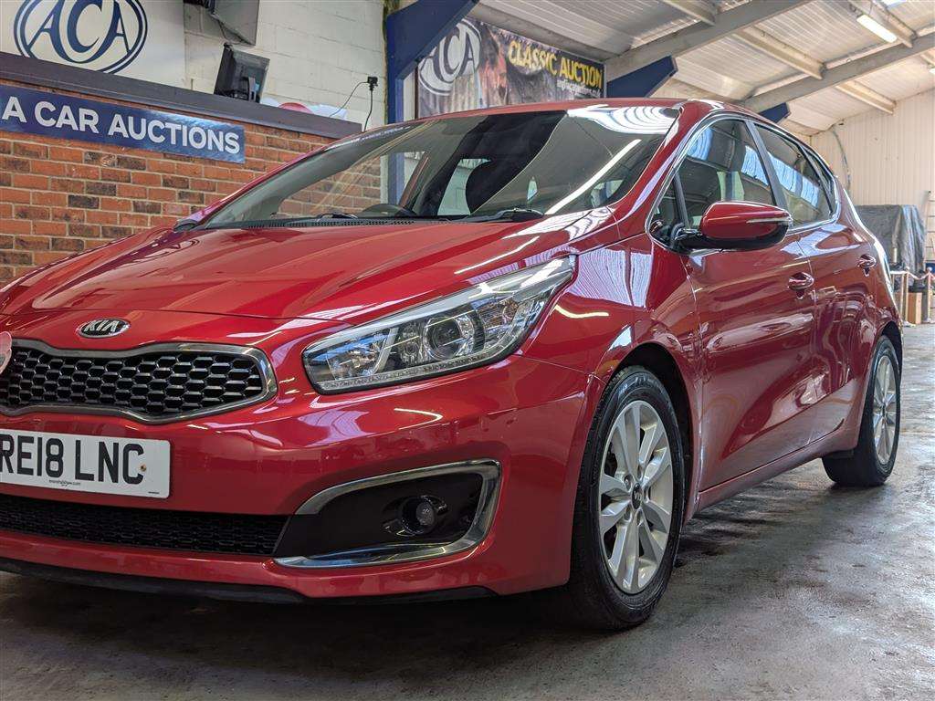 <p>2018 KIA CEED 2 ISG</p>