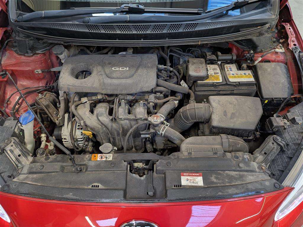 <p>2018 KIA CEED 2 ISG</p>