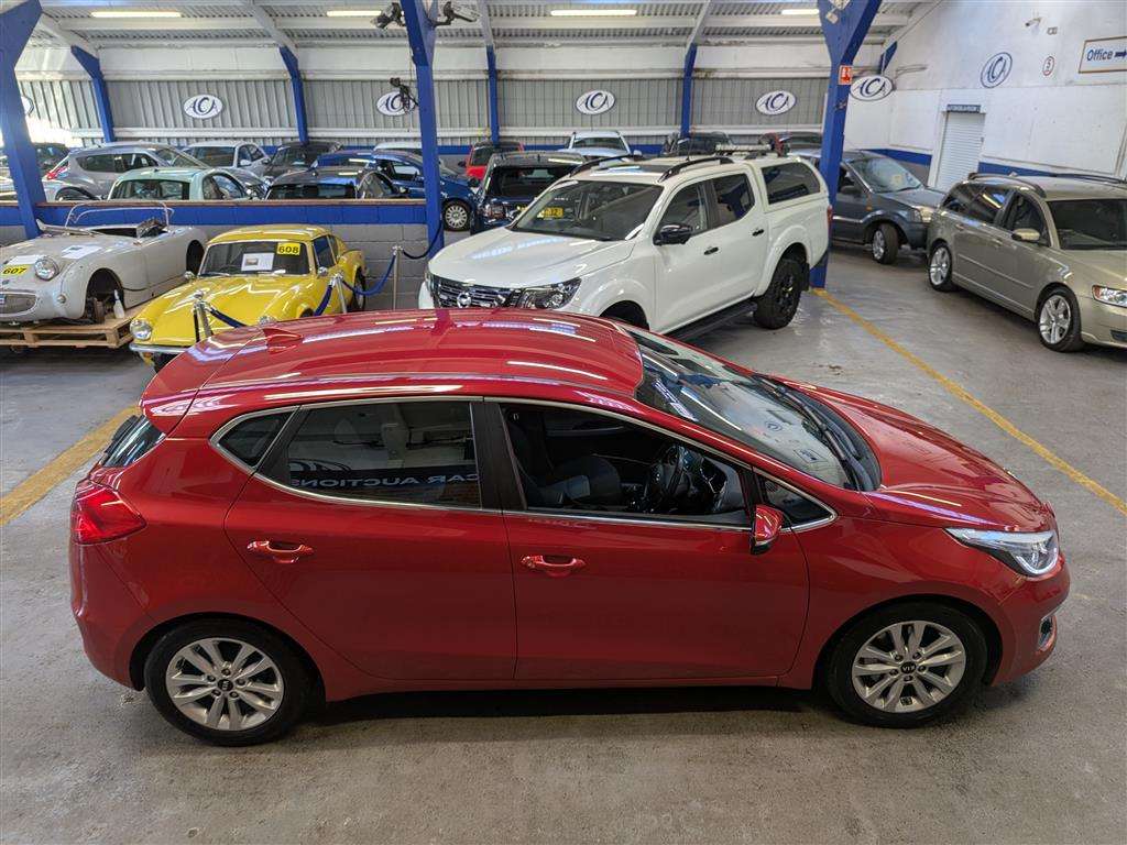 <p>2018 KIA CEED 2 ISG</p>