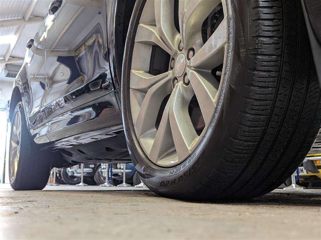 <p>2021 LAND ROVER DISCOVERY SPT RDYN S+ D M</p>