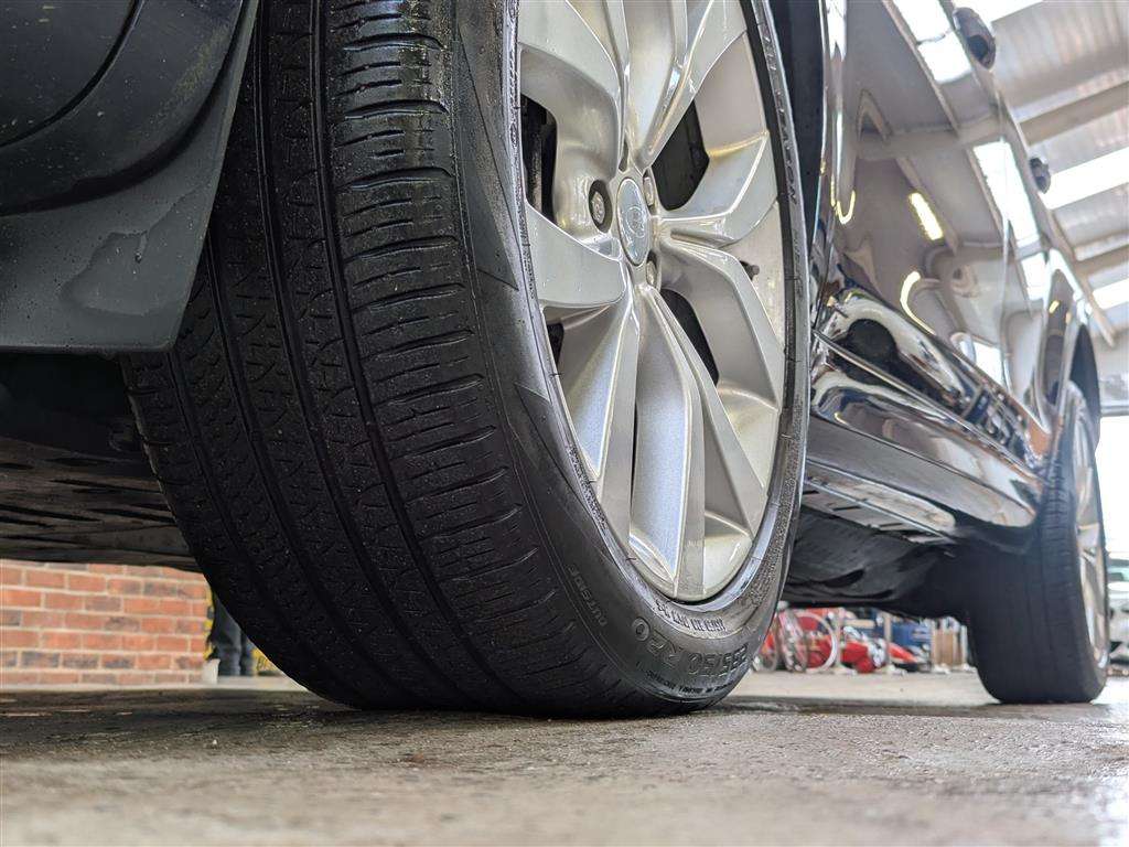 <p>2021 LAND ROVER DISCOVERY SPT RDYN S+ D M</p>