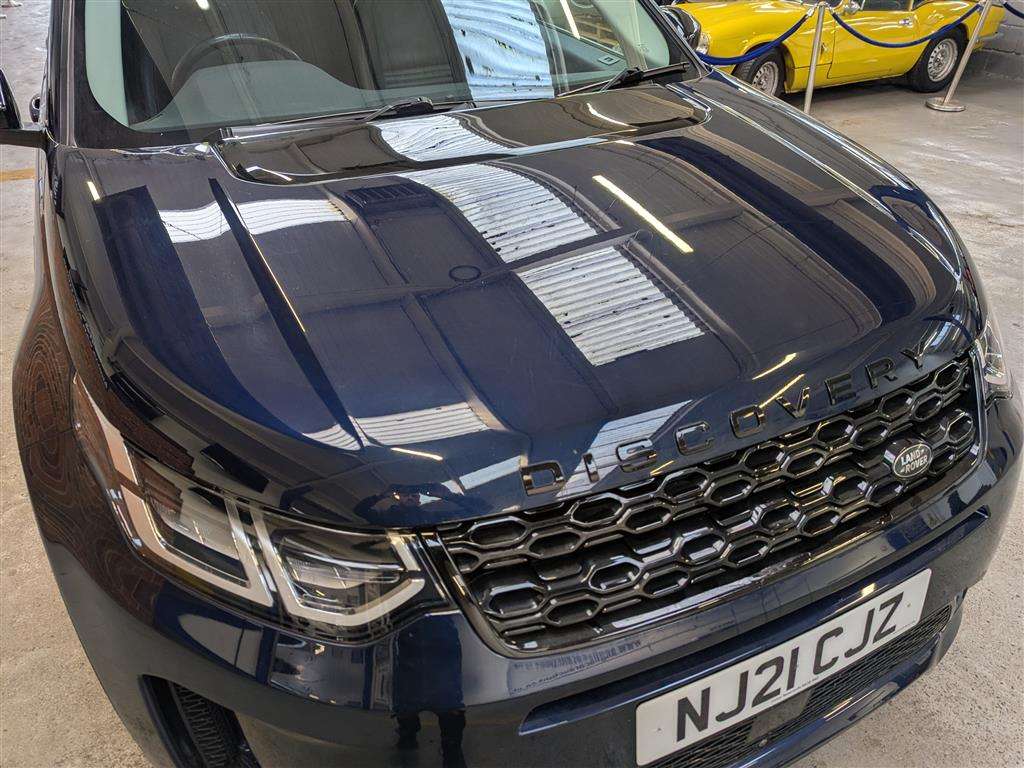 <p>2021 LAND ROVER DISCOVERY SPT RDYN S+ D M</p>