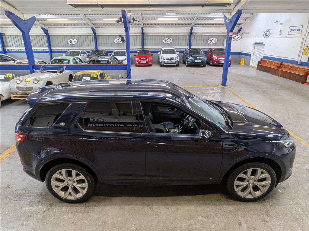<p>2021 LAND ROVER DISCOVERY SPT RDYN S+ D M</p>