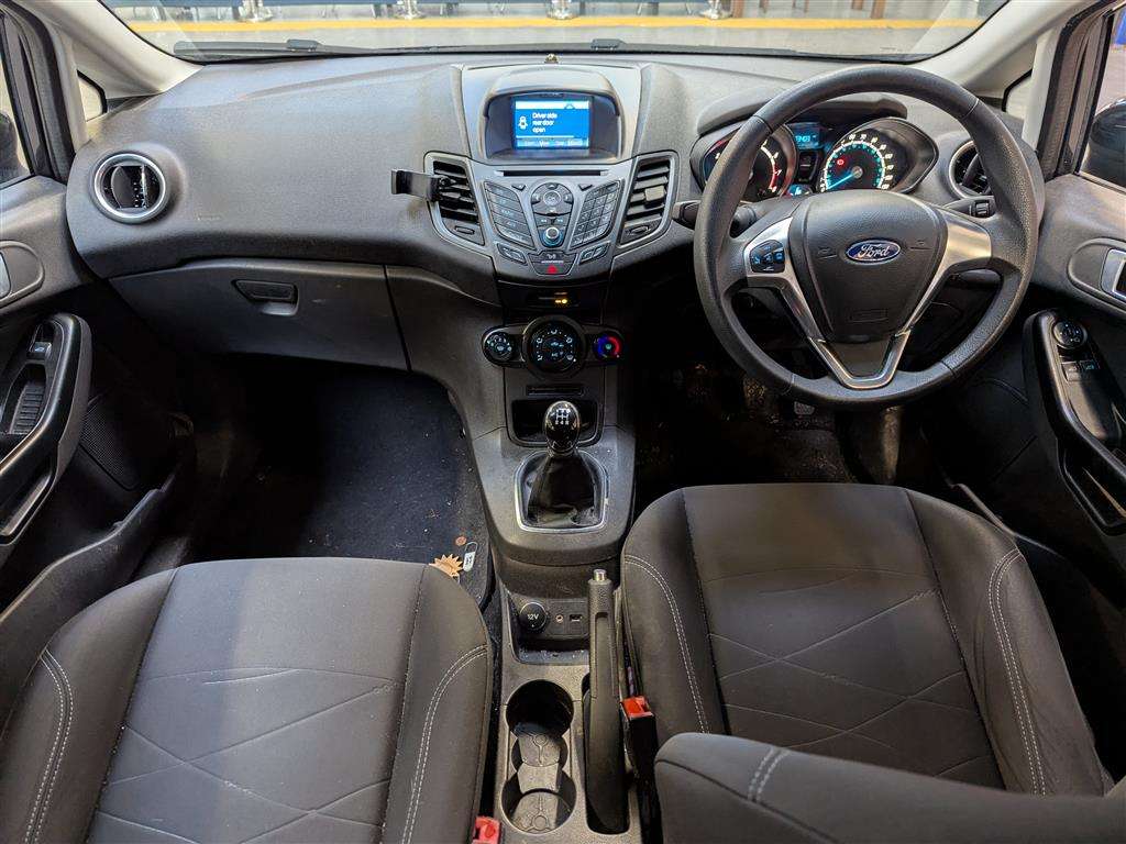 <p>2015 FORD FIESTA STYLE</p>