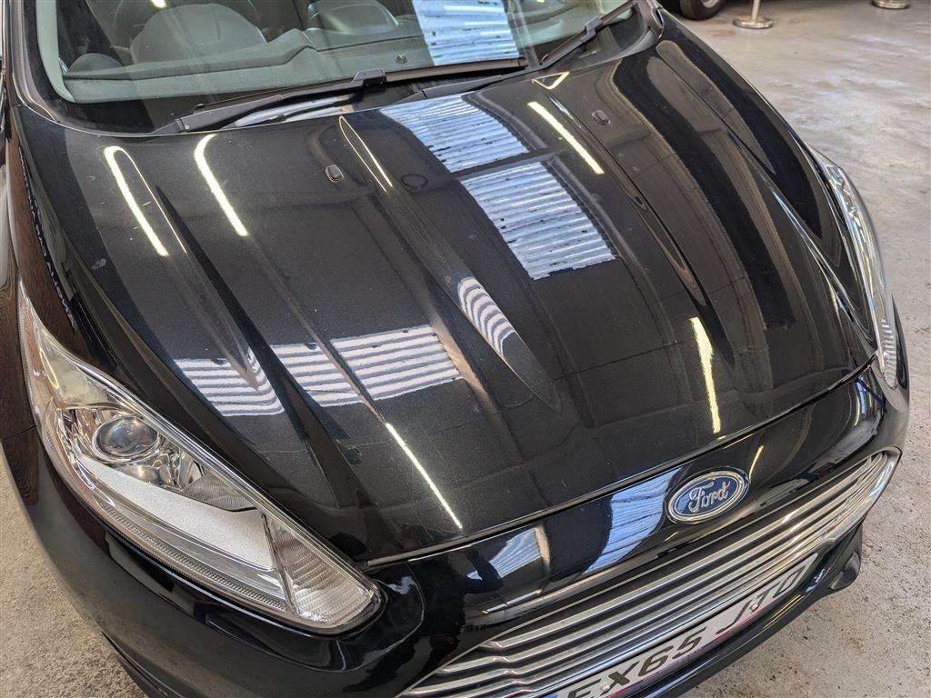 <p>2015 FORD FIESTA STYLE</p>