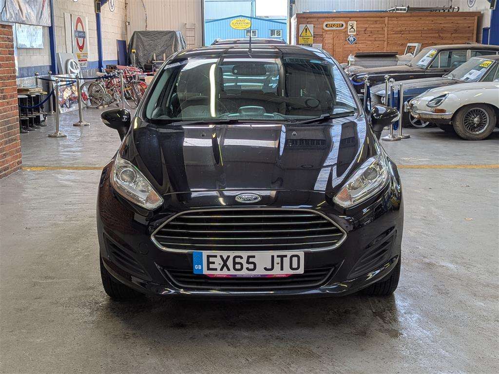 <p>2015 FORD FIESTA STYLE</p>