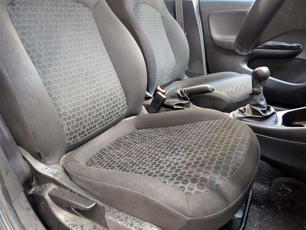 <p>2017 VAUXHALL CORSA DESIGN</p>