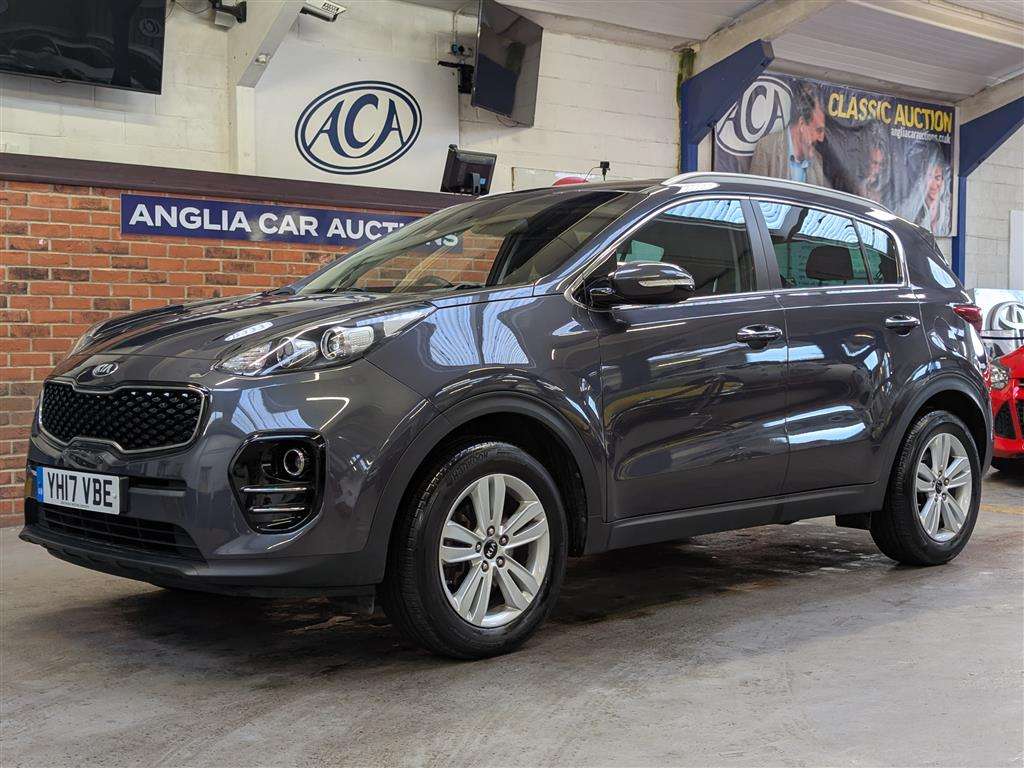 <p>2017 KIA SPORTAGE 2 ISG</p>