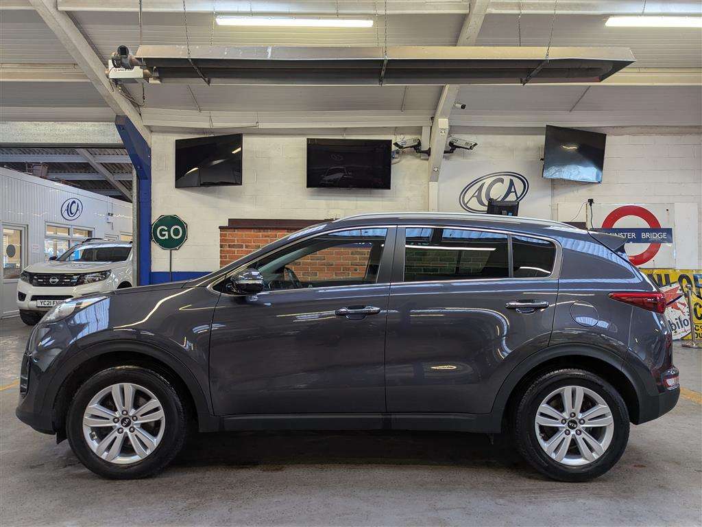 <p>2017 KIA SPORTAGE 2 ISG</p>