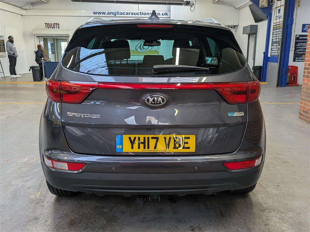 <p>2017 KIA SPORTAGE 2 ISG</p>
