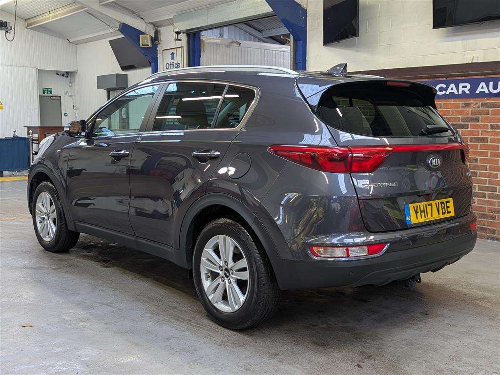 <p>2017 KIA SPORTAGE 2 ISG</p>