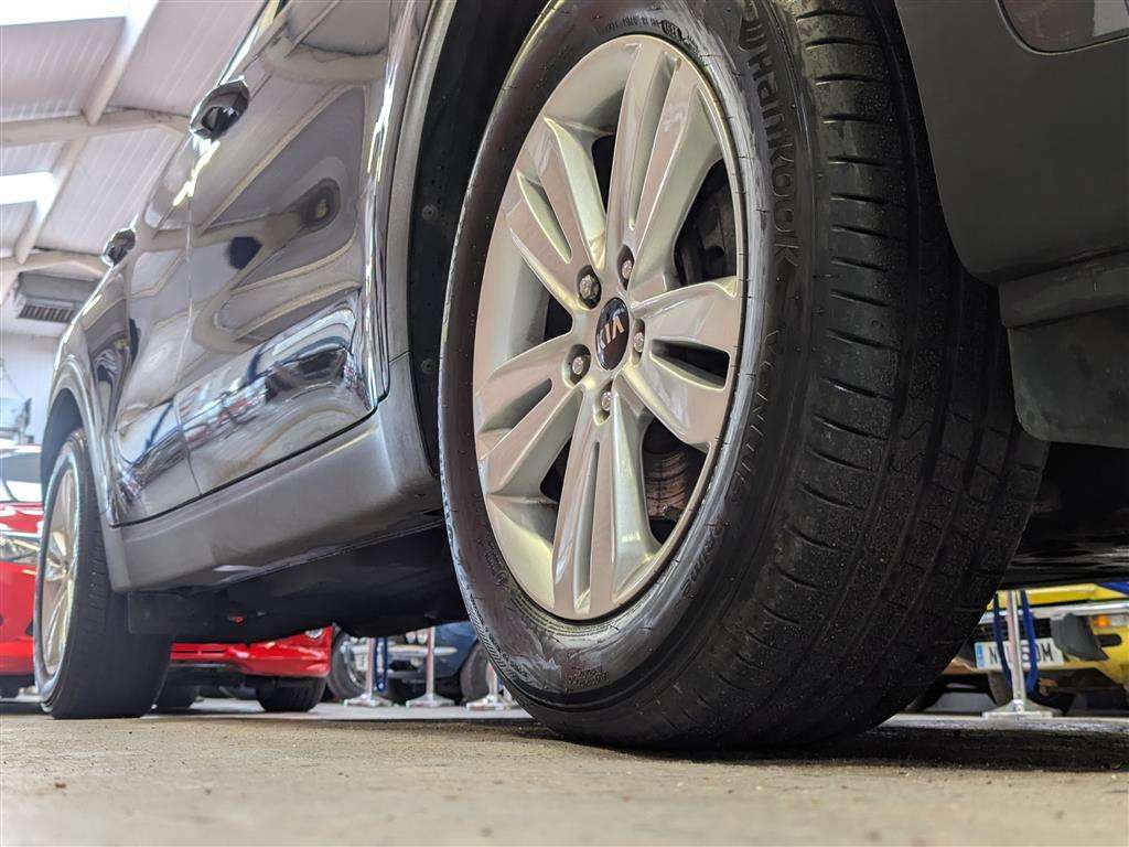 <p>2017 KIA SPORTAGE 2 ISG</p>