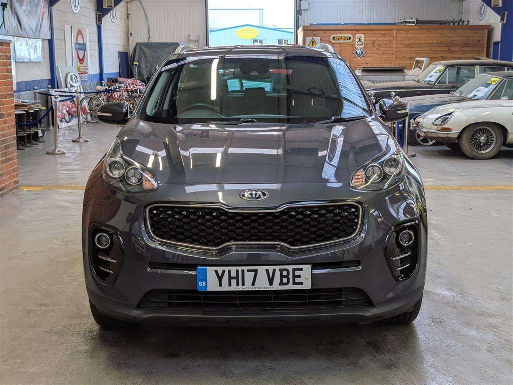 <p>2017 KIA SPORTAGE 2 ISG</p>