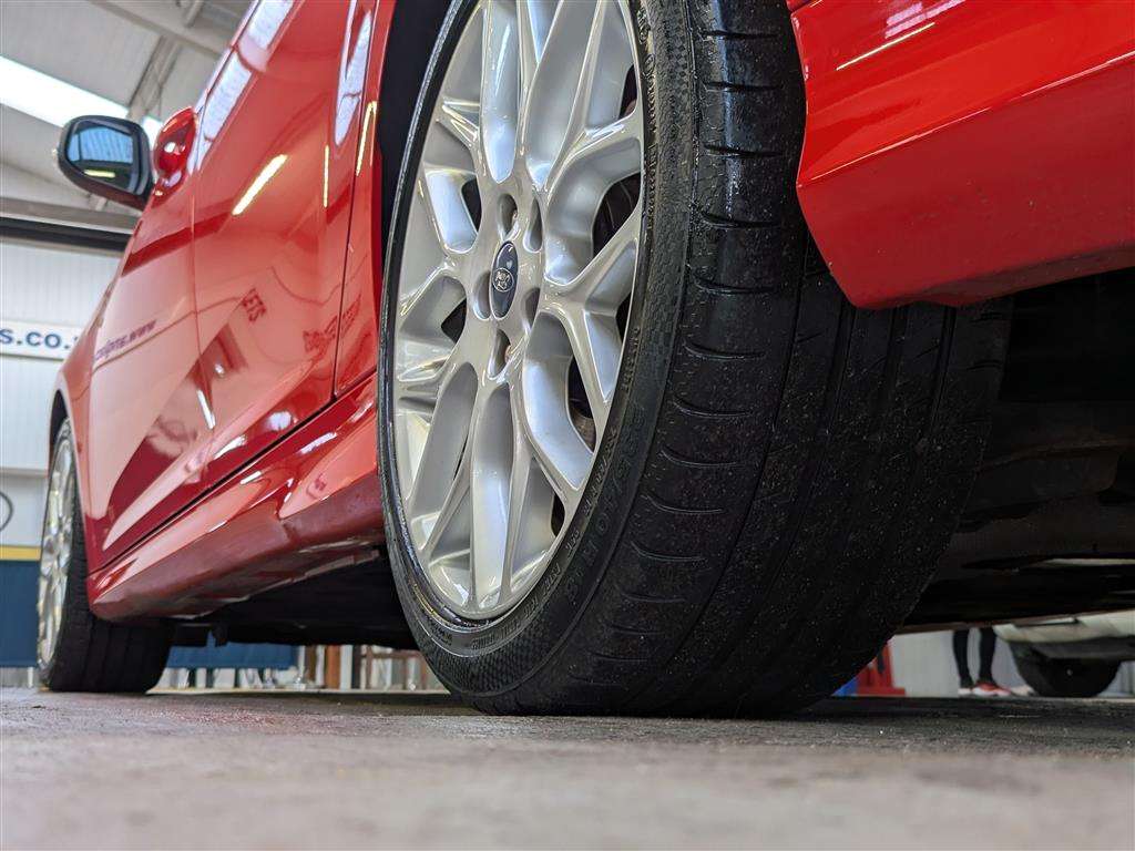 <p>2013 FORD FOCUS ZETEC S TURBO</p>