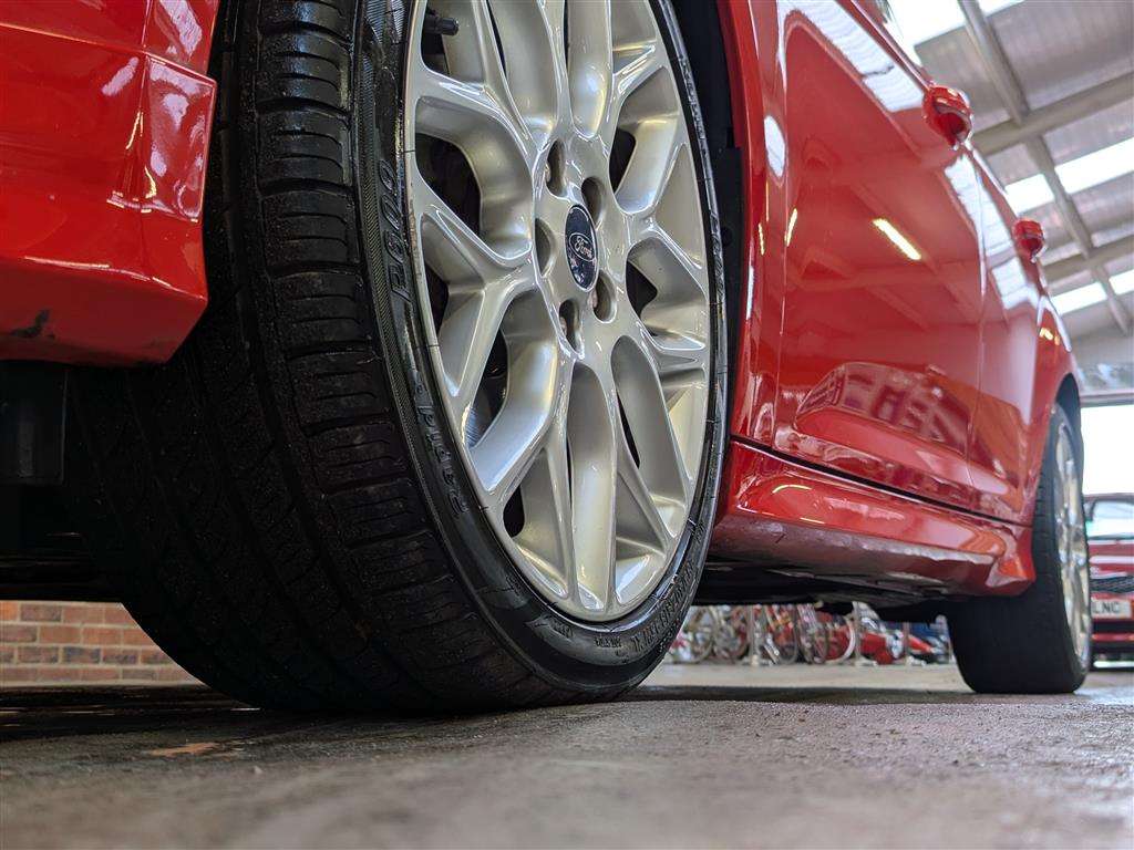 <p>2013 FORD FOCUS ZETEC S TURBO</p>