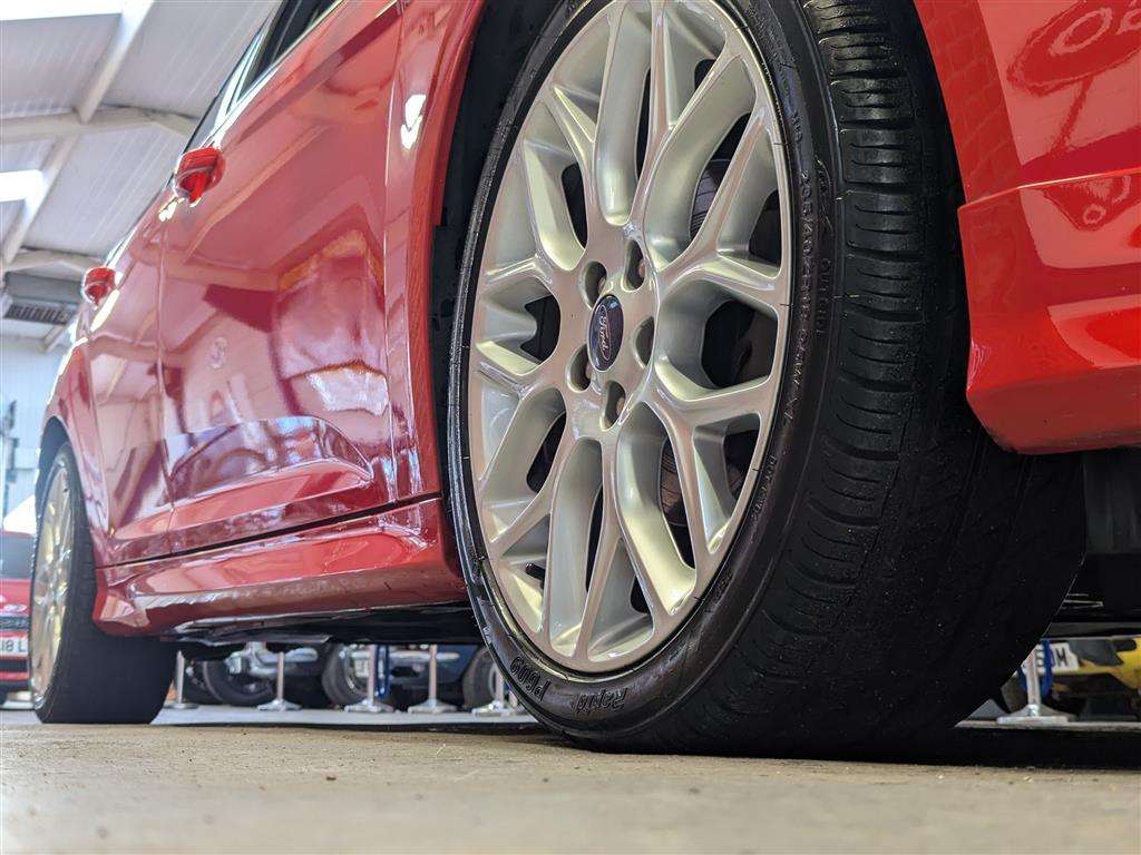 <p>2013 FORD FOCUS ZETEC S TURBO</p>