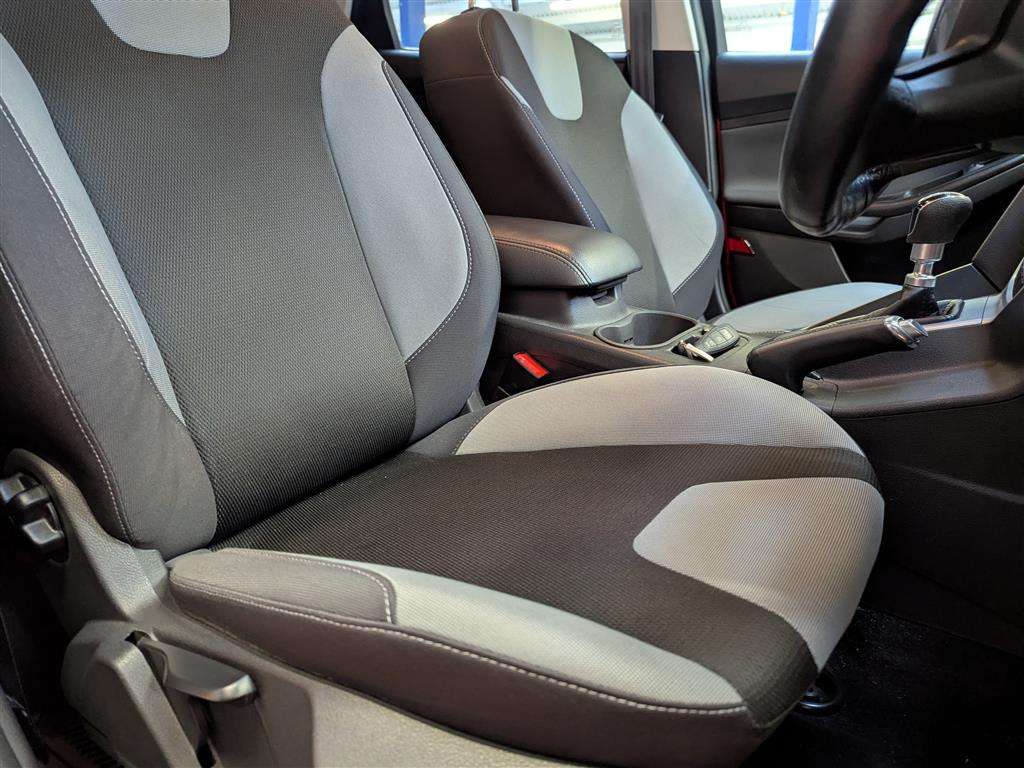 <p>2013 FORD FOCUS ZETEC S TURBO</p>