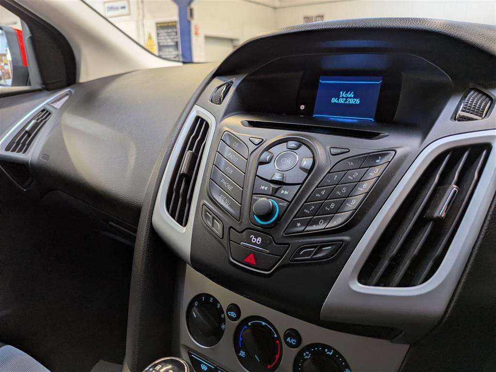 <p>2013 FORD FOCUS ZETEC S TURBO</p>