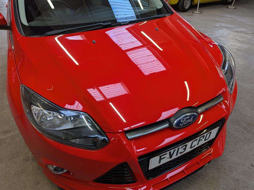 <p>2013 FORD FOCUS ZETEC S TURBO</p>